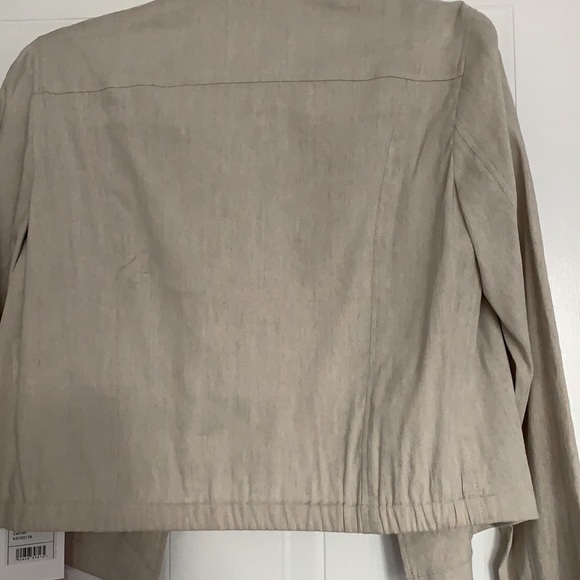 🔥🆕 THEORY Shrunken Jean Jacket 🔥 - Picture 2 of 7